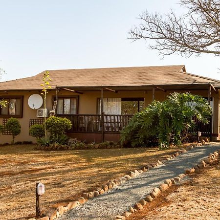 African Spirit Game Lodge Mkuze Eksteriør bilde