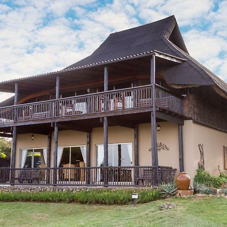 African Spirit Game Lodge Mkuze Eksteriør bilde