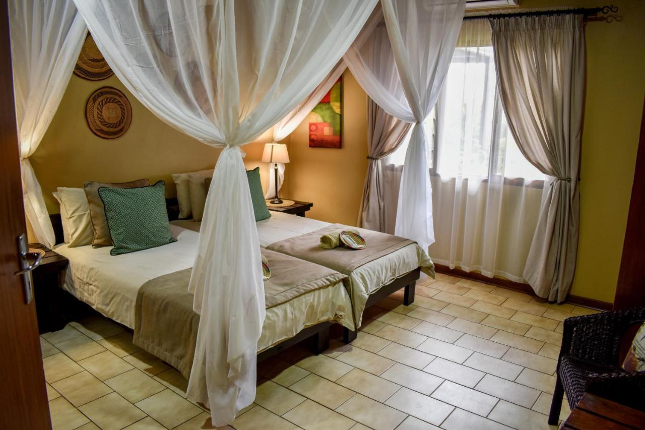African Spirit Game Lodge Mkuze Eksteriør bilde