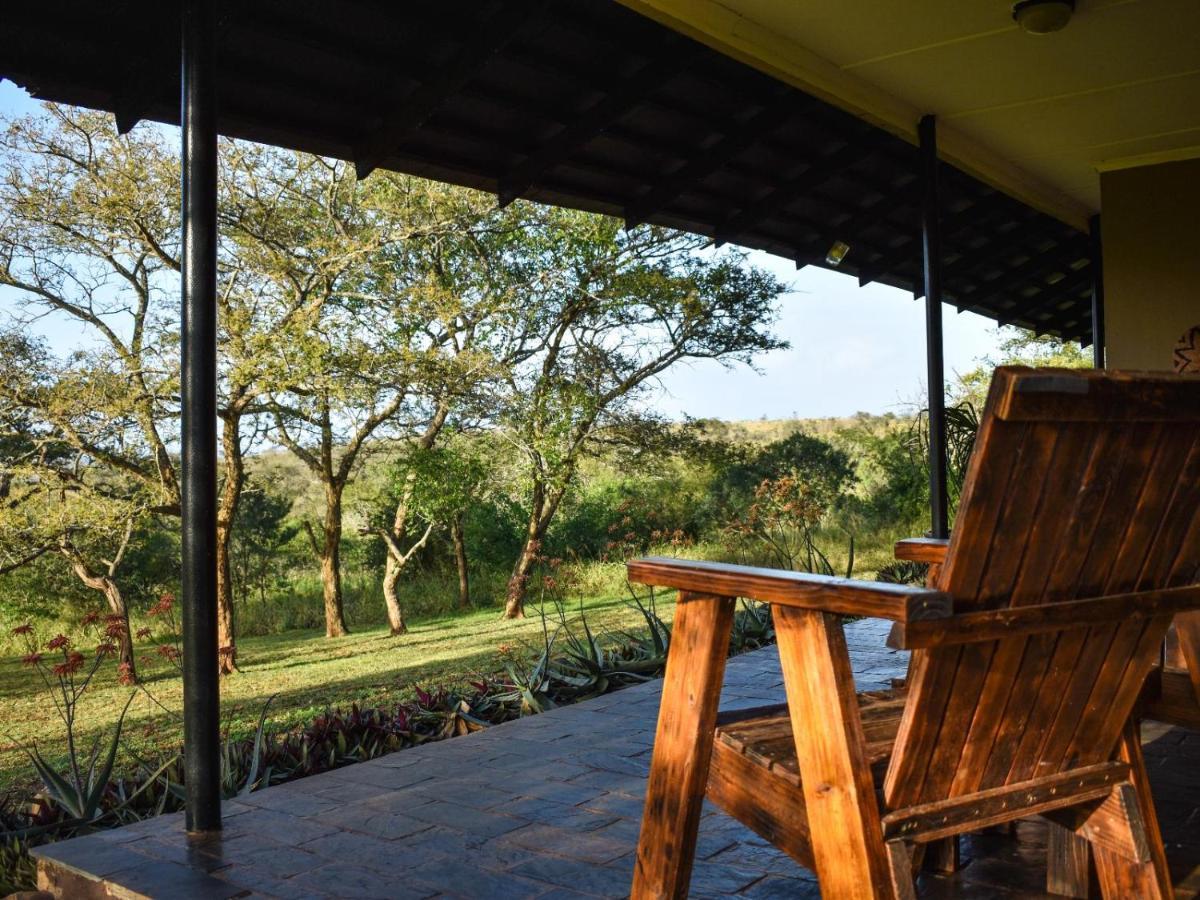 African Spirit Game Lodge Mkuze Eksteriør bilde