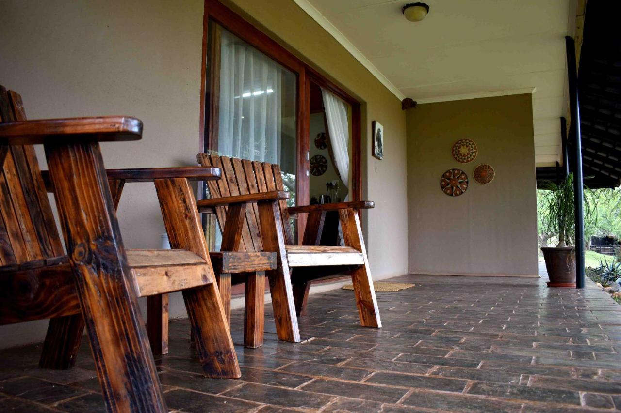 African Spirit Game Lodge Mkuze Eksteriør bilde