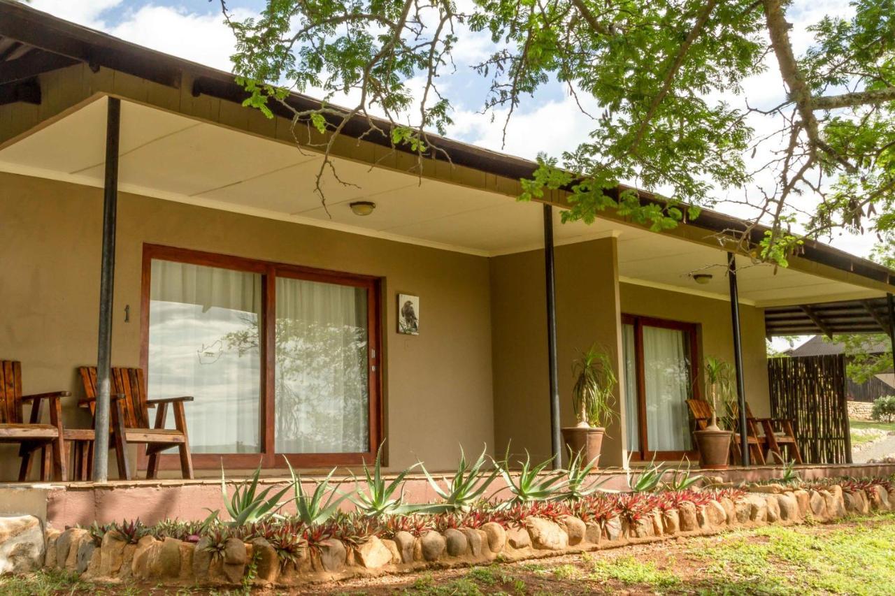 African Spirit Game Lodge Mkuze Eksteriør bilde