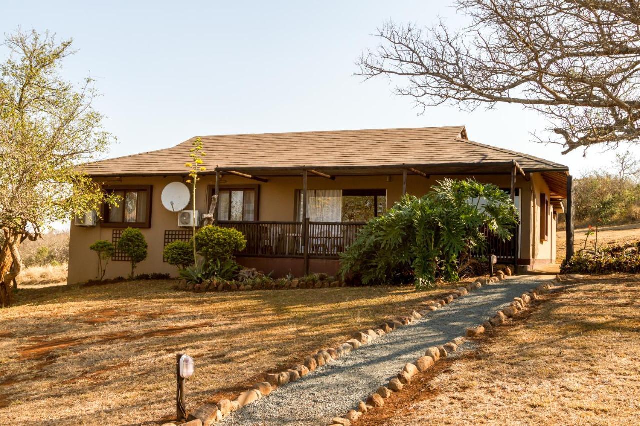 African Spirit Game Lodge Mkuze Eksteriør bilde