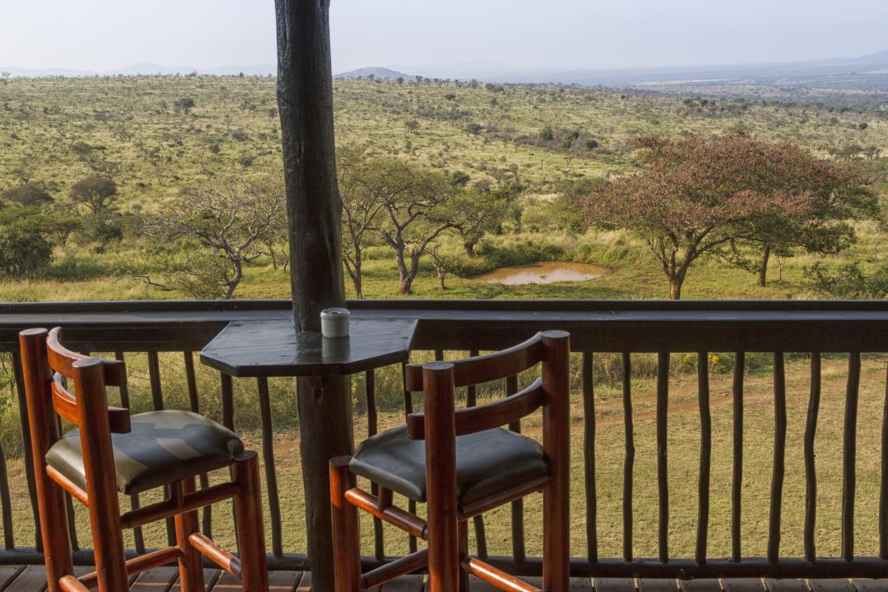 African Spirit Game Lodge Mkuze Eksteriør bilde